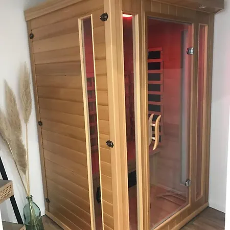 L'instant T 4* Balneo, Sauna Et Parking Prive Apartment Colmar