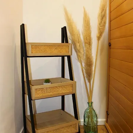 L'instant T 4* Balneo, Sauna Et Parking Prive Apartment Colmar