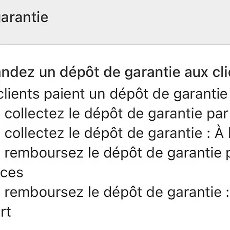 L'instant T 4* Balneo, Sauna Et Parking Prive Apartment