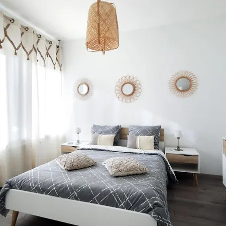 Apartment L'instant T 4* Balneo, Sauna Et Parking Prive Colmar