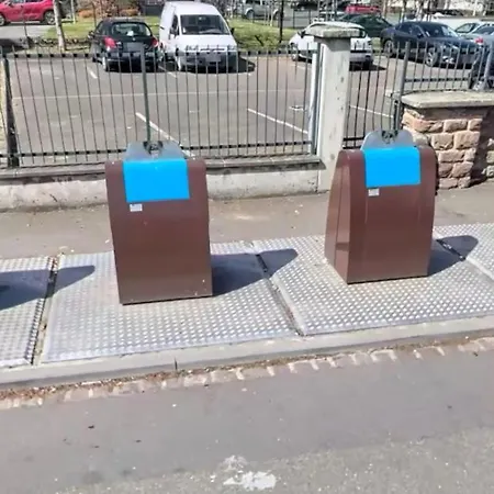 L'instant T 4* Balnéo, Sauna Et Parking Privé