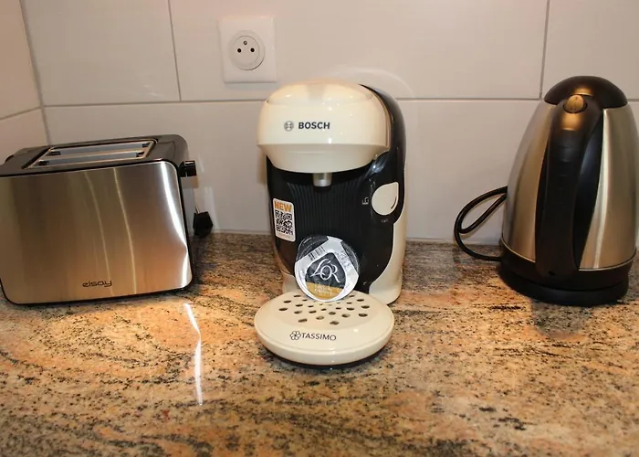 L'instant T 4* Balneo, Sauna Et Parking Prive Colmar