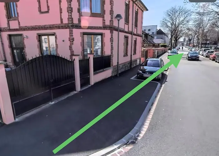 Apartment L'instant T 4* Balneo, Sauna Et Parking Prive